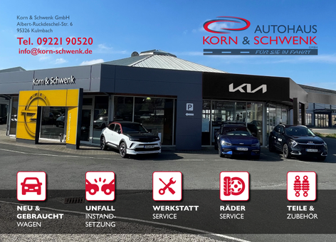 Autohaus Korn & Schwenk GmbH